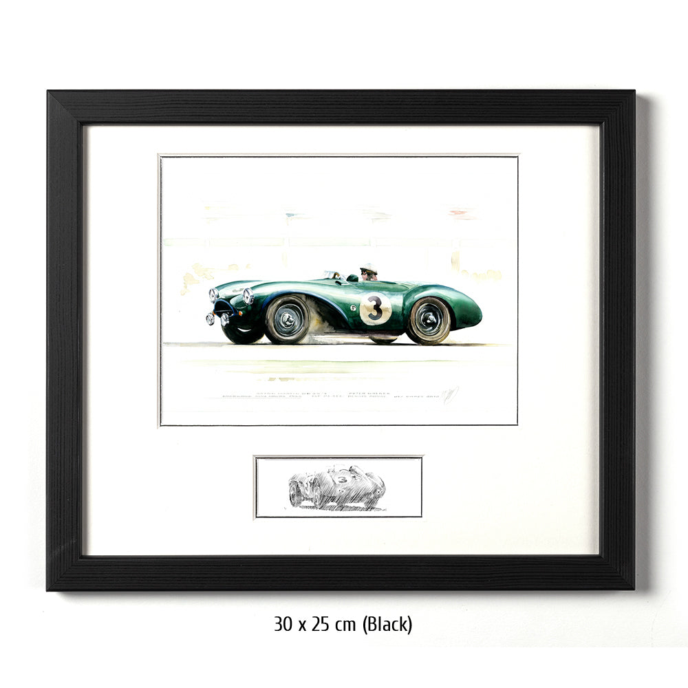 #0394 'Goodwood Nine Hours 1955