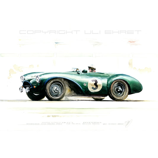 #0394 'Goodwood Nine Hours 1955