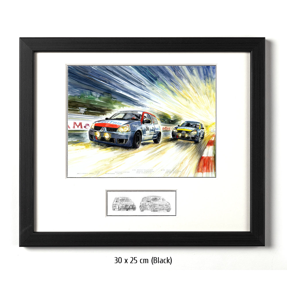 #0395 » Renault Clio Cup «