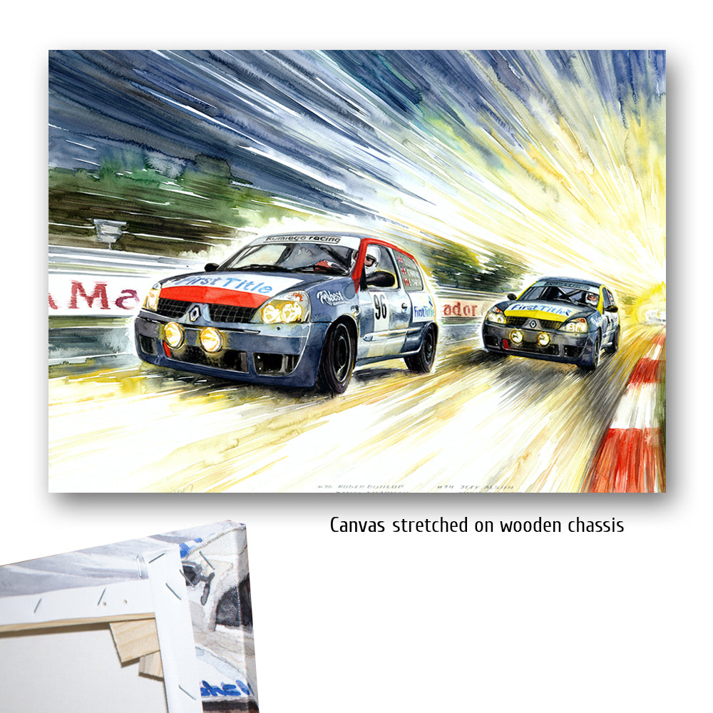 #0395 » Renault Clio Cup «