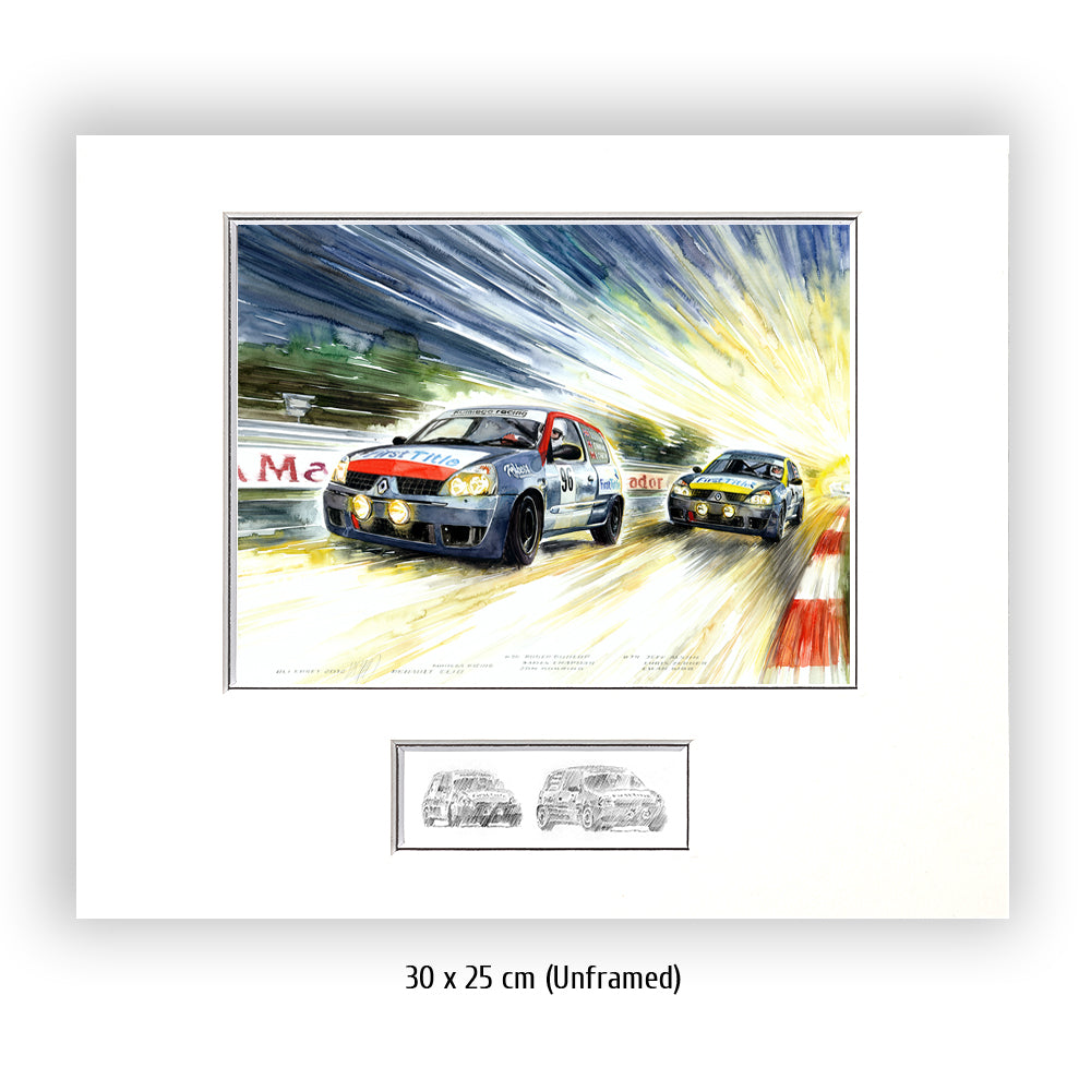 #0395 » Renault Clio Cup «