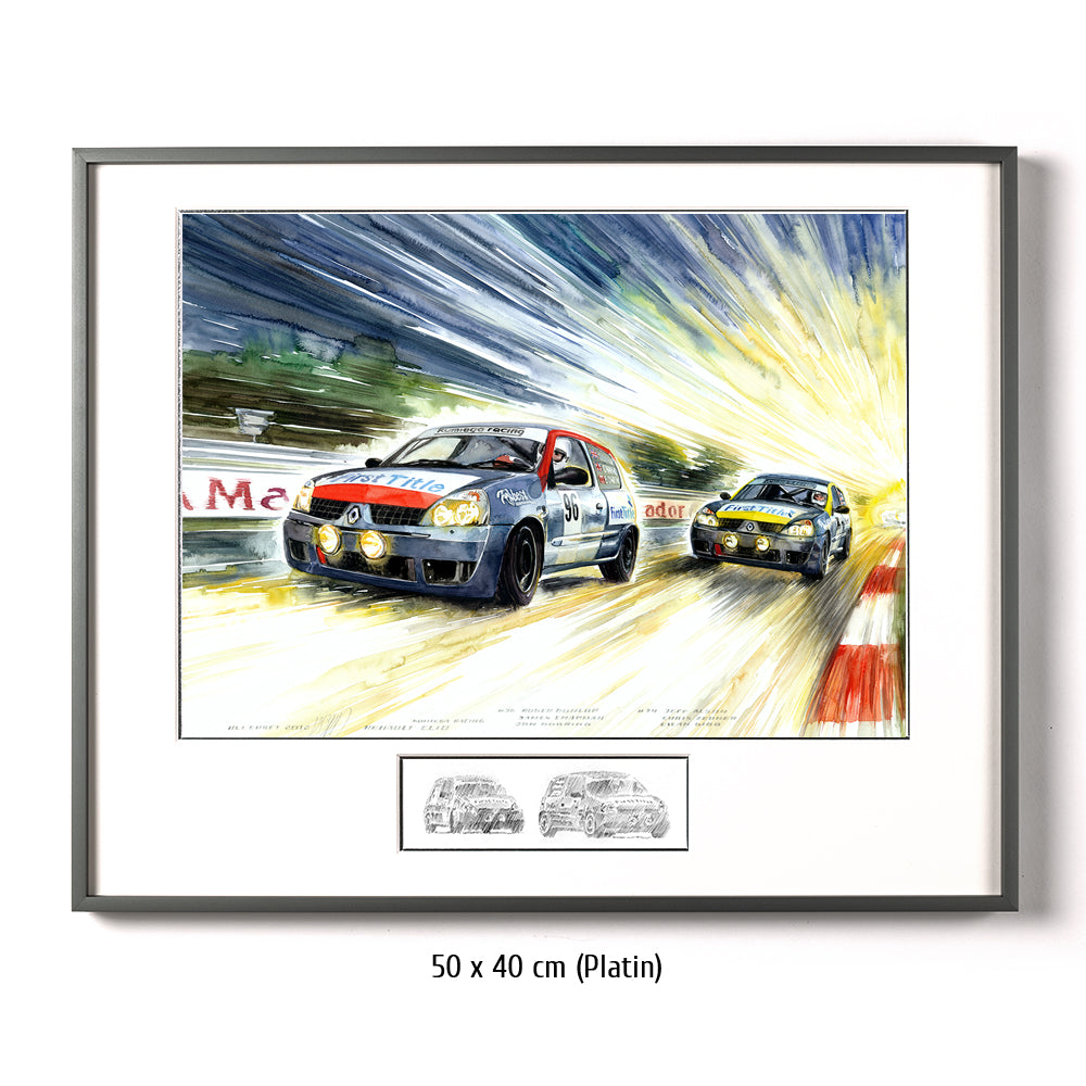 #0395 » Renault Clio Cup «
