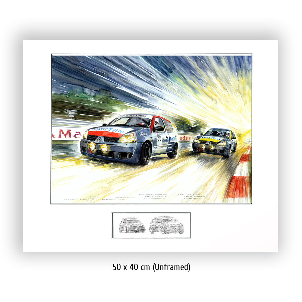 #0395 » Renault Clio Cup «