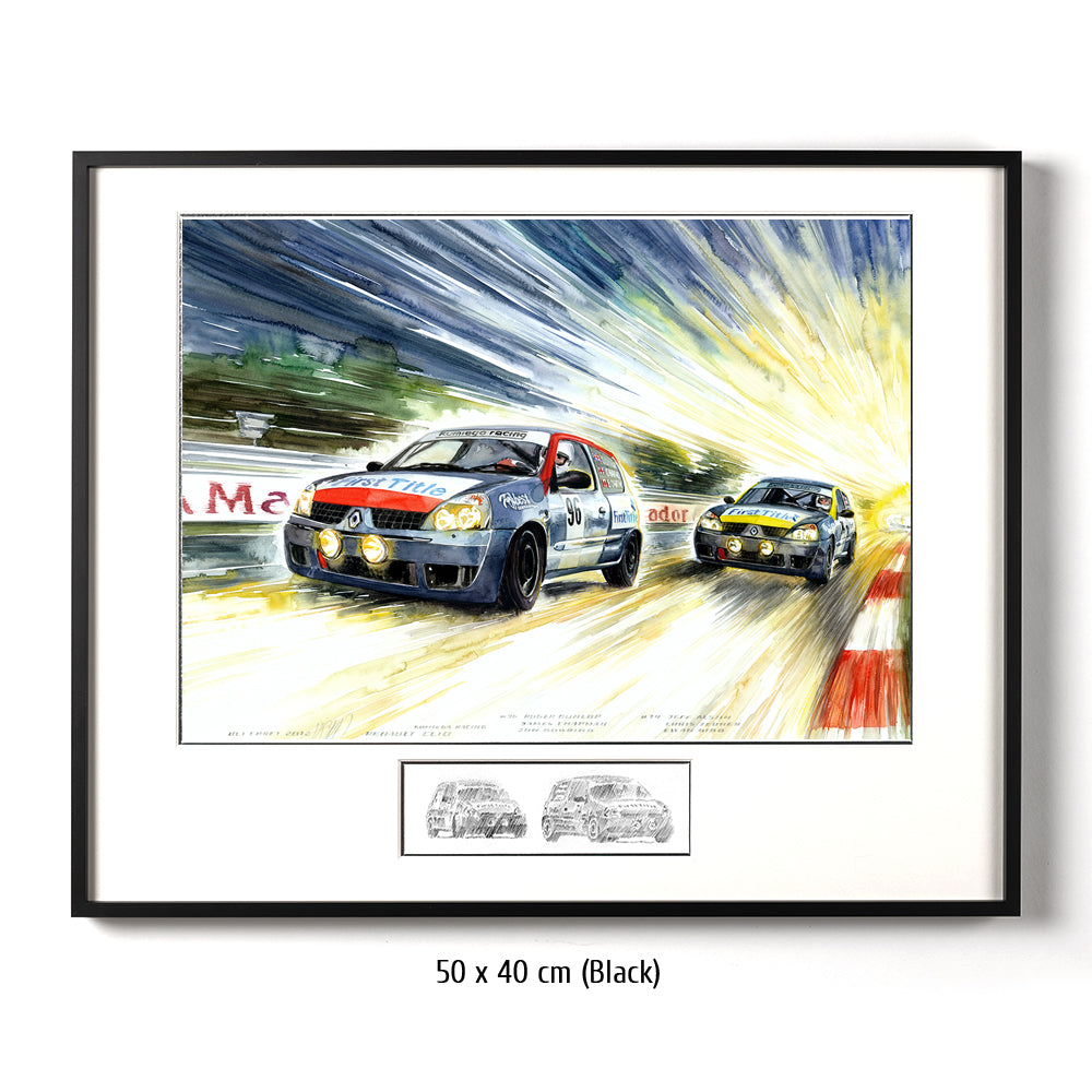 #0395 » Renault Clio Cup «