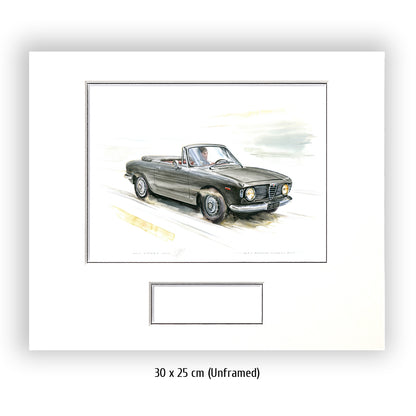 #0401 « Alfa Romeo Giulia GTC »