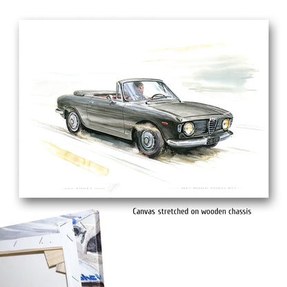 #0401 « Alfa Romeo Giulia GTC »