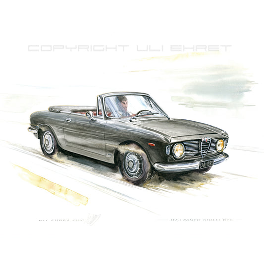 #0401 ""Alfa Romeo Giulia GTC""
