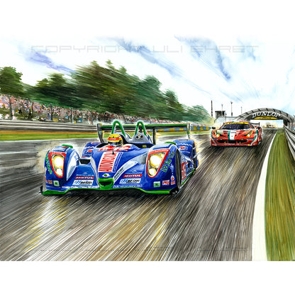 #0402  » Pescarolo Judd LMP1 «