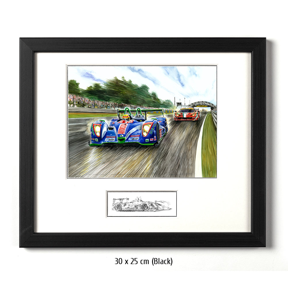 #0402 » Pescarolo Judd LMP1 «