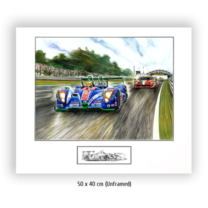 #0402  » Pescarolo Judd LMP1 «