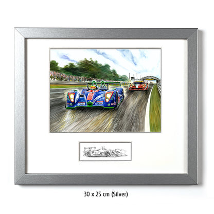 #0402  » Pescarolo Judd LMP1 «