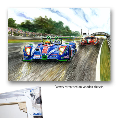 #0402  » Pescarolo Judd LMP1 «