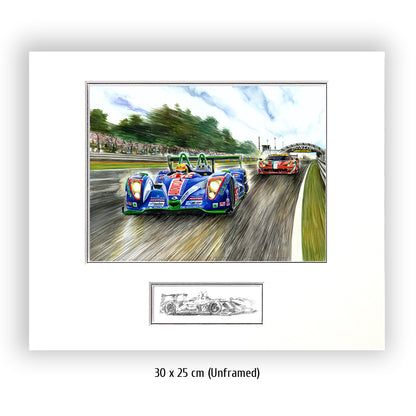 #0402  » Pescarolo Judd LMP1 «