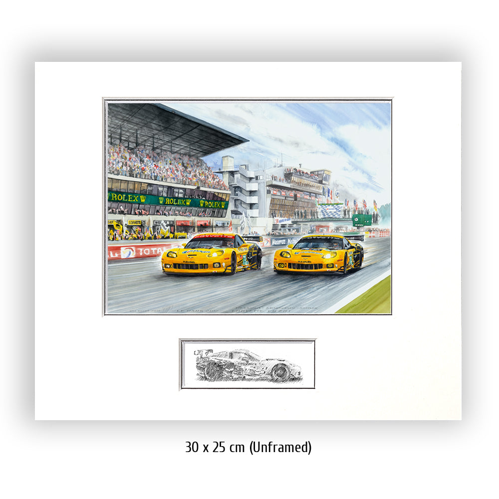 #0404 'Corvette C6.R