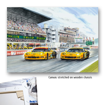 #0404  'Corvette C6.R'