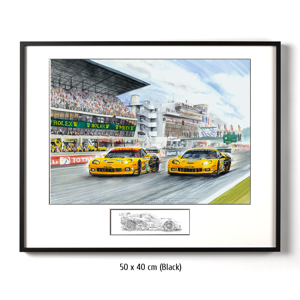 #0404 'Corvette C6.R