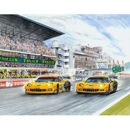 #0404  'Corvette C6.R'