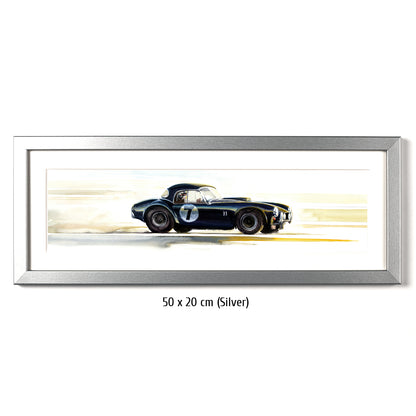 #0406 XS  'AC Cobra - California here I come'