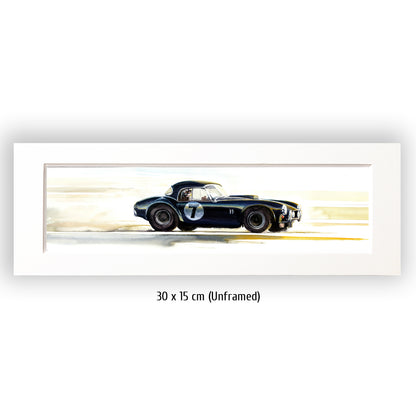 #0406 XS  'AC Cobra - California here I come'