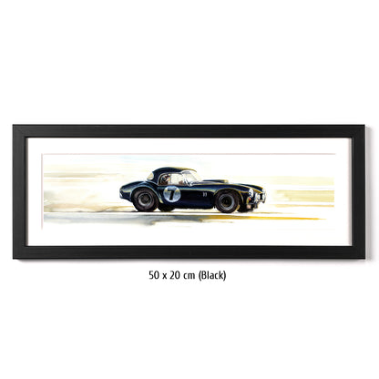 #0406 XS  'AC Cobra - California here I come'