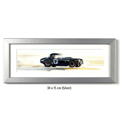 #0406 XS  'AC Cobra - California here I come'