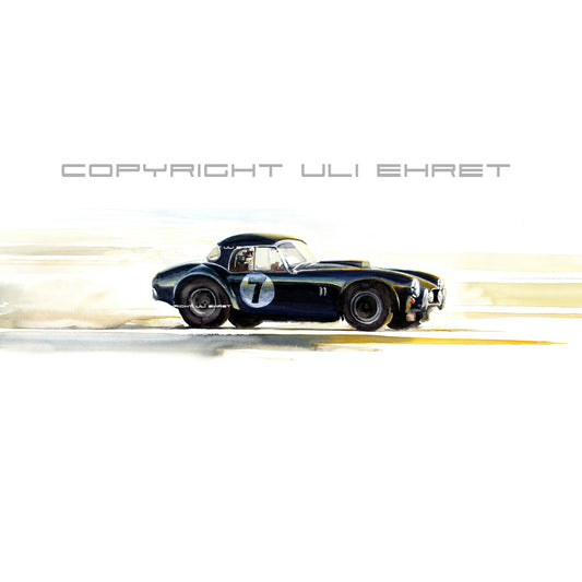 #0406 XS 'AC Cobra - California here I come