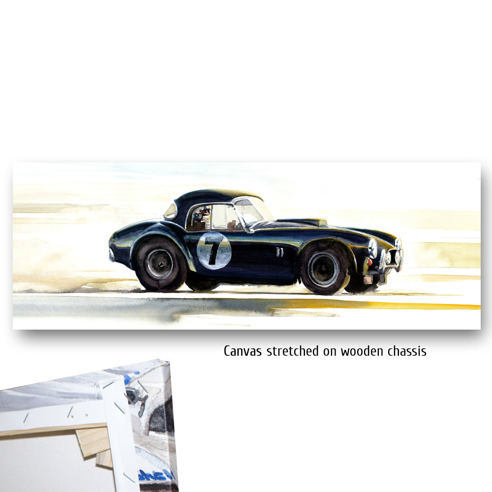 #0406 XS 'AC Cobra - California here I come