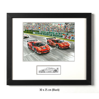 #0417  » Luxury Racing «