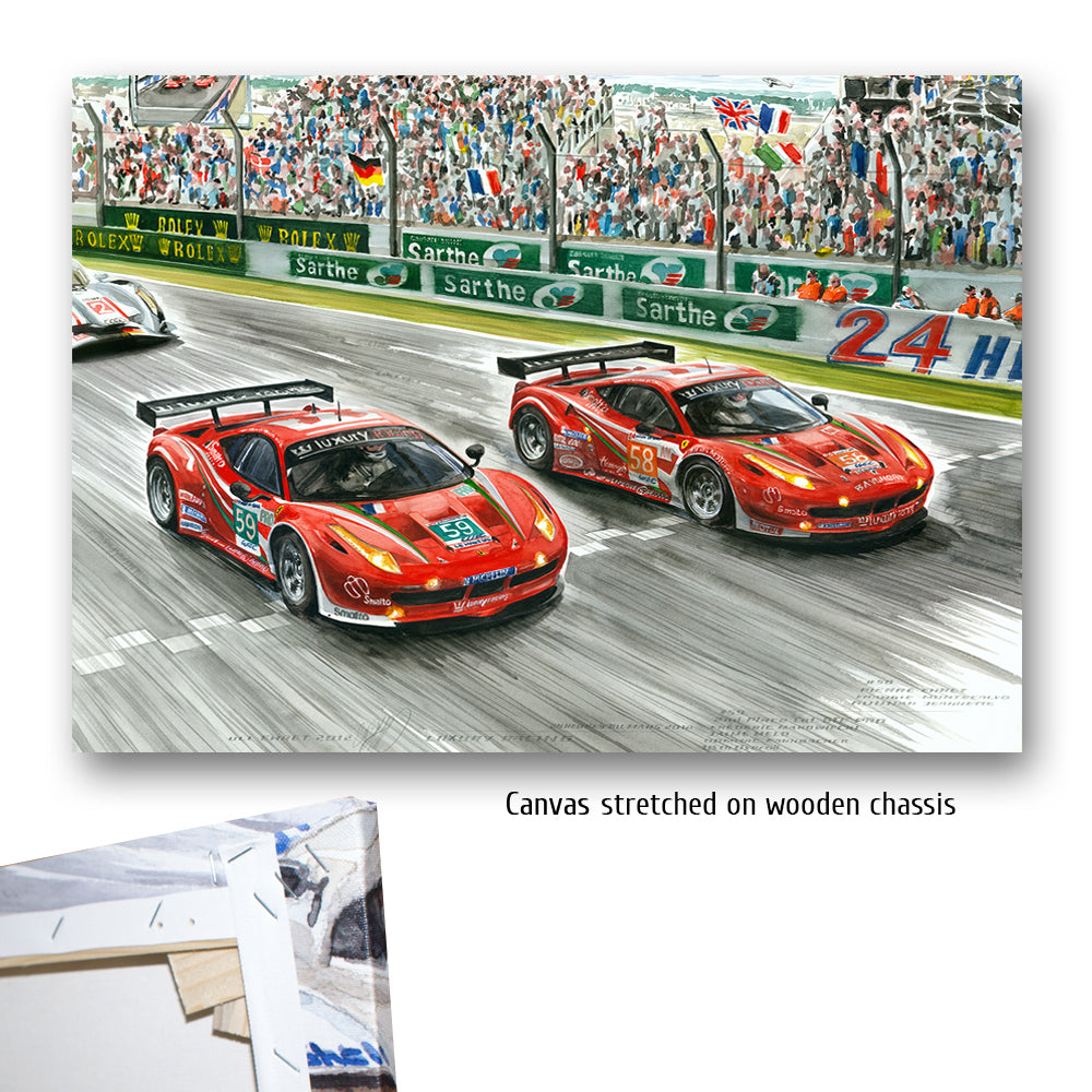 #0417 » Luxury Racing «