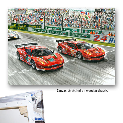 #0417  » Luxury Racing «