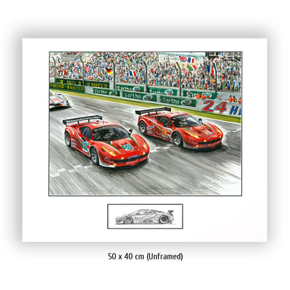 #0417  » Luxury Racing «