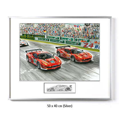 #0417  » Luxury Racing «