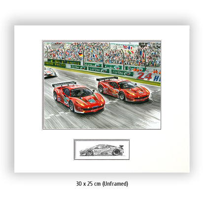 #0417  » Luxury Racing «