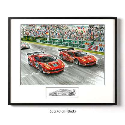 #0417  » Luxury Racing «