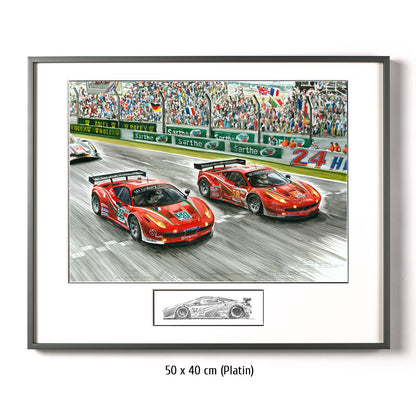 #0417  » Luxury Racing «