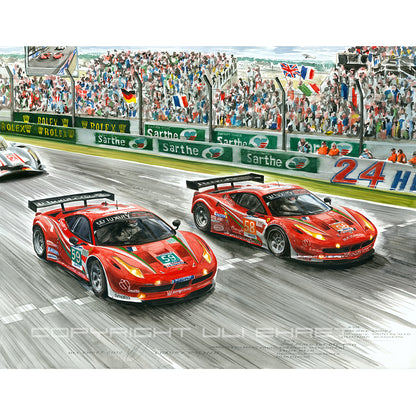 #0417  » Luxury Racing «