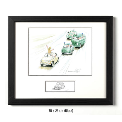 #0418  "Polizeiflucht"
