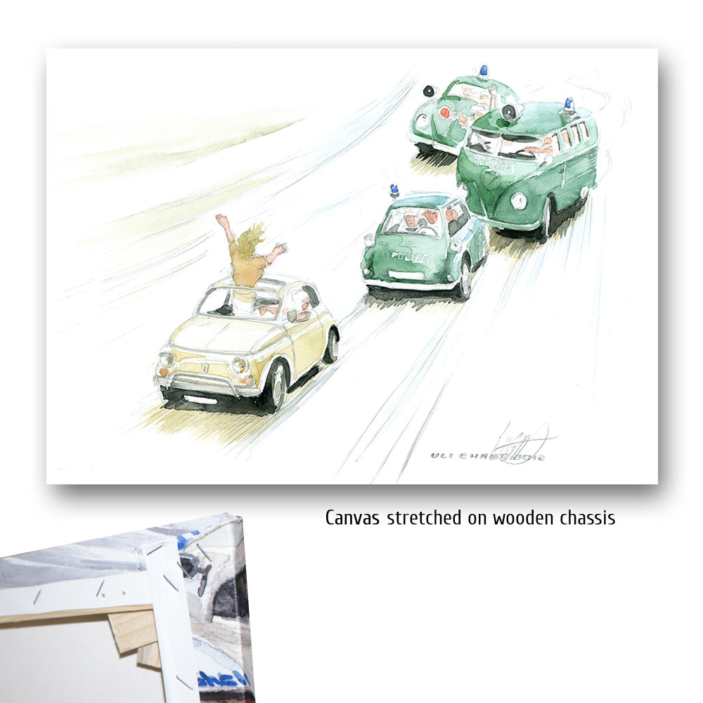 #0418 ""Police Escape""