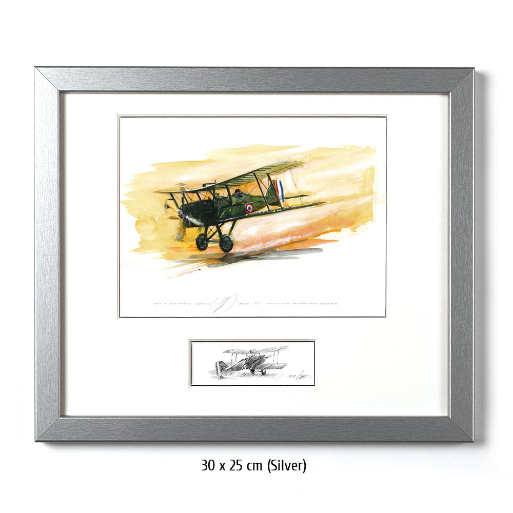 #0422 'SE 5 Air Plane