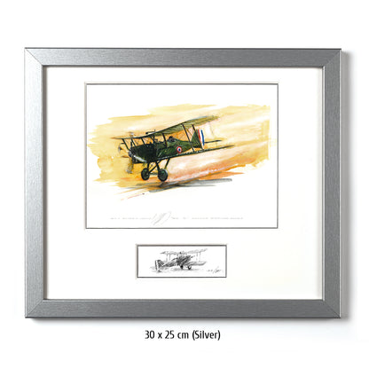 #0422  'SE 5 Air Plane'