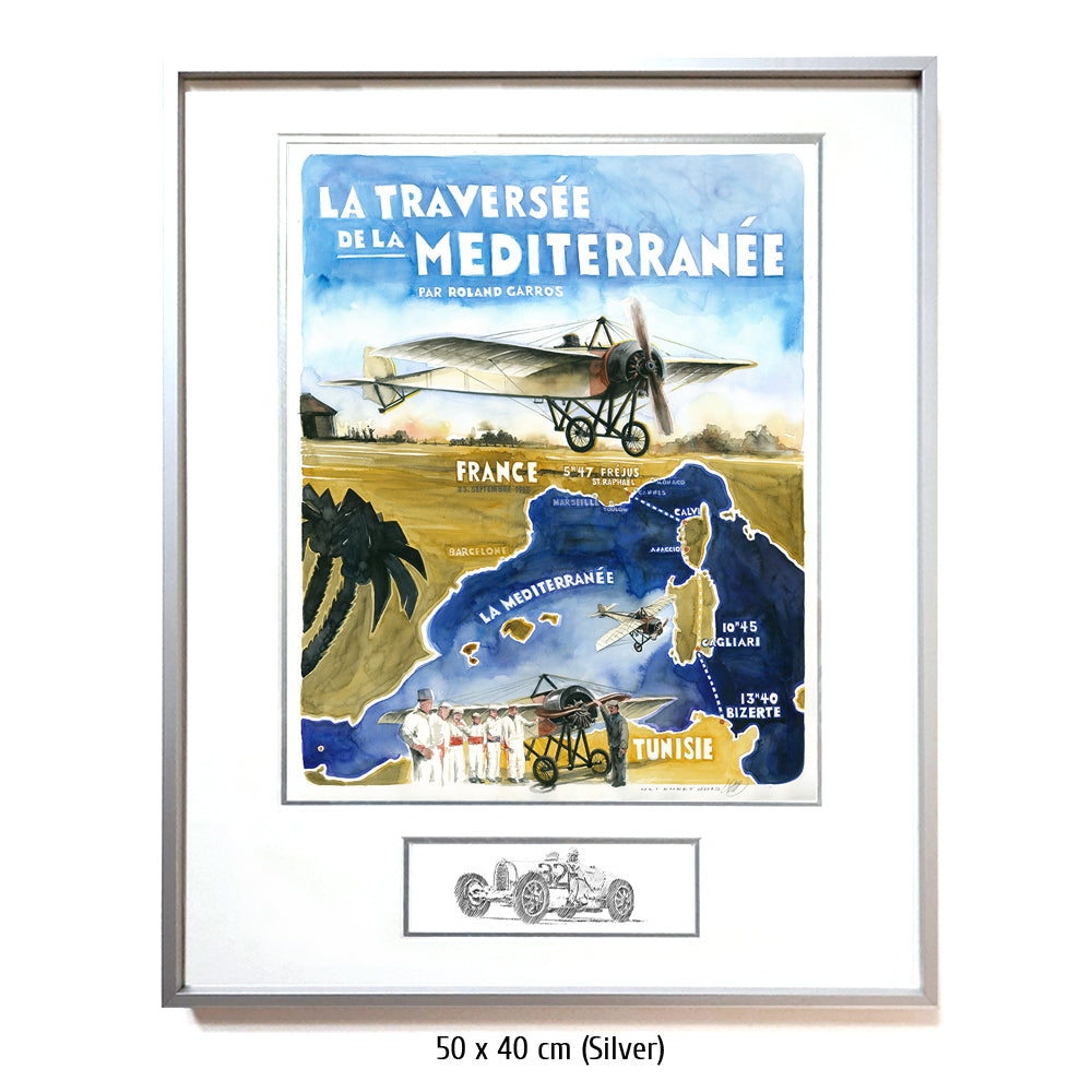 #0425 » The Traversée du Mediterranée «