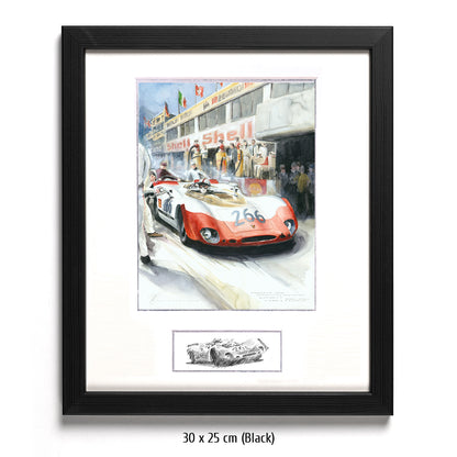 #0427 "Targa '66"