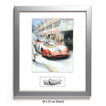#0427 "Targa '66"