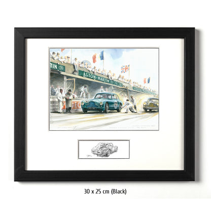 #0428  'Aston Martin DB2'