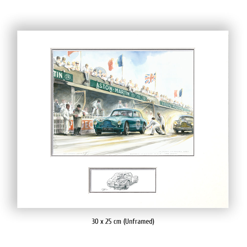 #0428 'Aston Martin DB2