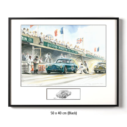 #0428  'Aston Martin DB2'