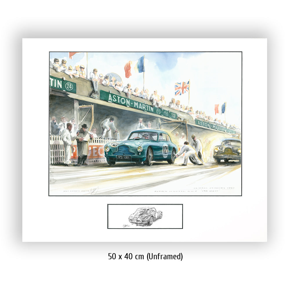 #0428 'Aston Martin DB2