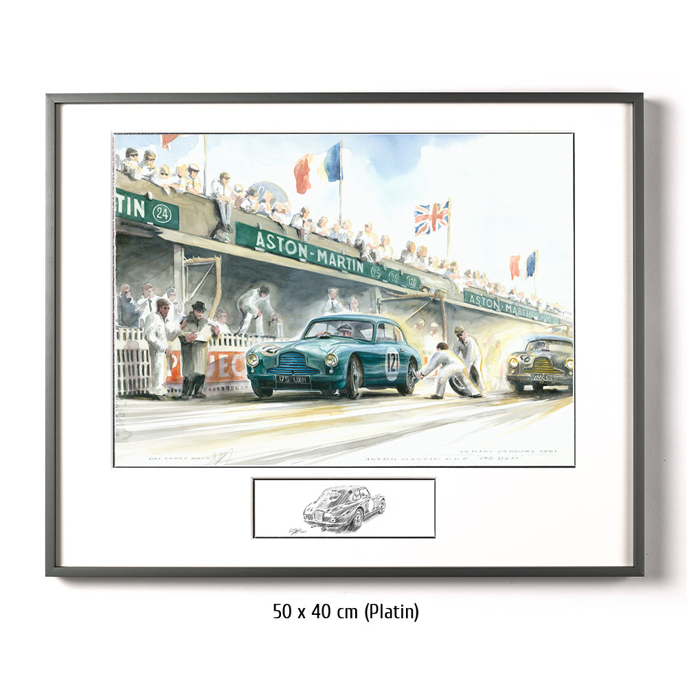 #0428 'Aston Martin DB2