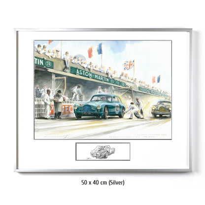 #0428  'Aston Martin DB2'