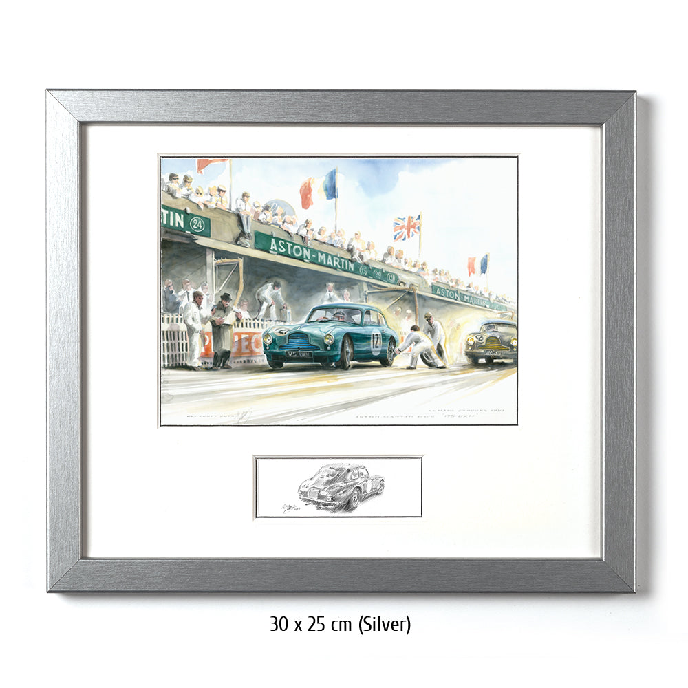 #0428 'Aston Martin DB2